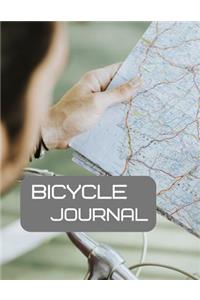 Bicycle journal