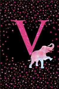 V