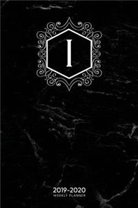 I 2019-2020 Weekly Planner