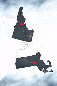 Idaho & Massachusetts