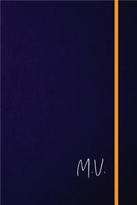 M.V.