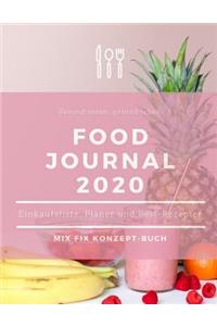 Food Journal
