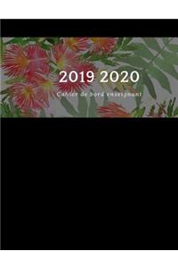 2019 2020 cahier de bord enseignant
