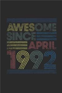 Awesome Since April 1992