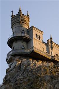 Swallows Nest Castle in Crimea Journal