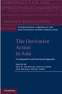 Derivative Action in Asia