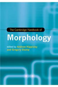 Cambridge Handbook of Morphology