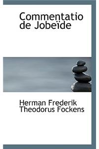 Commentatio de Jobe de