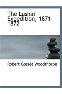 Lushai Expedition, 1871-1872