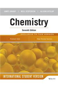 Chemistry 7e International Student Version