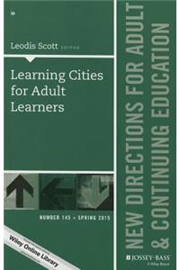 Learning Cities for Adult Learners