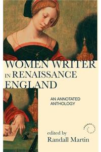 Women Writers in Renaissance England
