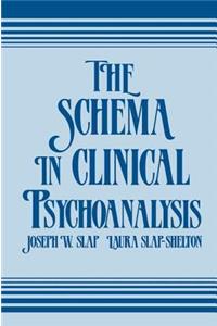 The Schema in Clinical Psychoanalysis