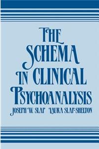 Schema in Clinical Psychoanalysis