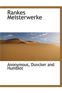 Rankes Meisterwerke