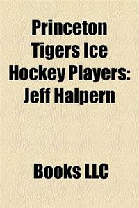 Princeton Tigers Ice Hockey Players