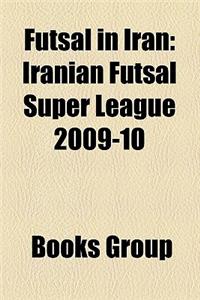 Futsal in Iran