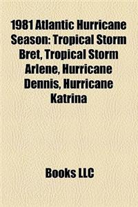 1981 Atlantic Hurricane Season