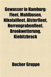 Gewasser in Hamburg