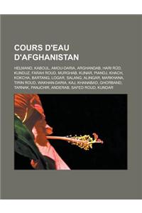 Cours D'Eau D'Afghanistan