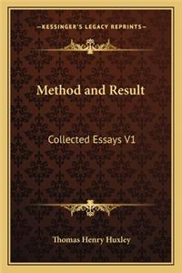 Method and Result