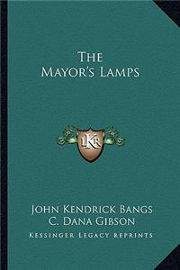 Mayor's Lamps