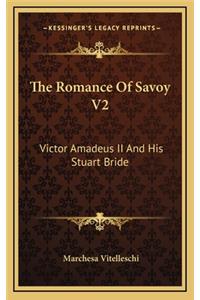 The Romance of Savoy V2