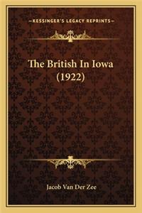 The British in Iowa (1922)