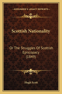 Scottish Nationality