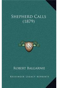 Shepherd Calls (1879)