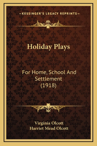 Holiday Plays