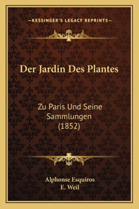 Jardin Des Plantes
