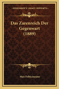 Das Zarenreich Der Gegenwart (1889)