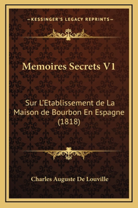 Memoires Secrets V1