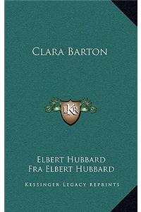 Clara Barton