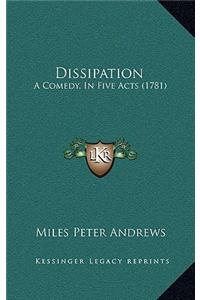 Dissipation