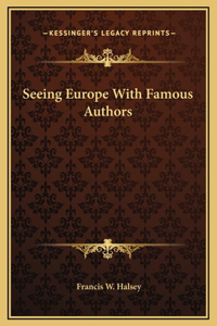 Seeing Europe With Famous Authors