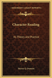 Character Reading