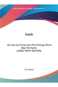Isaiah