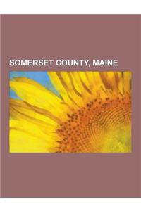 Somerset County, Maine