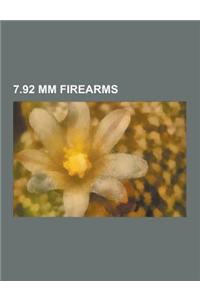 7.92 MM Firearms