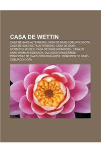 Casa de Wettin