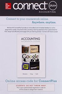 Connect Access Card for Accounting Information Systems