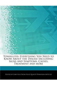 Tonsillitis