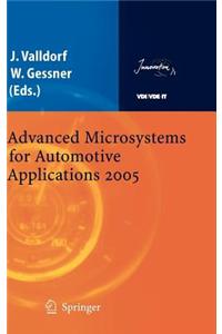 Advanced Microsystems for Automotive Applications 2005