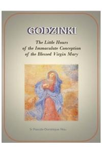 Godzinki: The Little Hours of the Immaculate Conception of the Blessed Virgin Mary