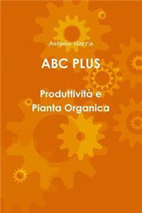 ABC PLUS Produttività e Pianta Organica