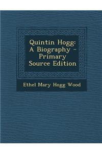 Quintin Hogg