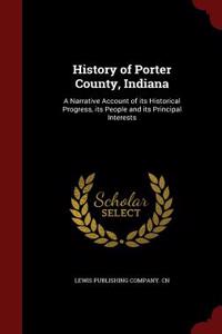 History of Porter County, Indiana