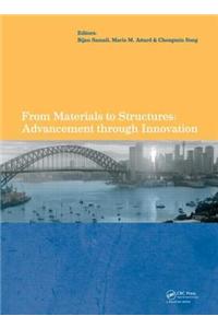 From Materials to Structures: Advancement Through Innovation